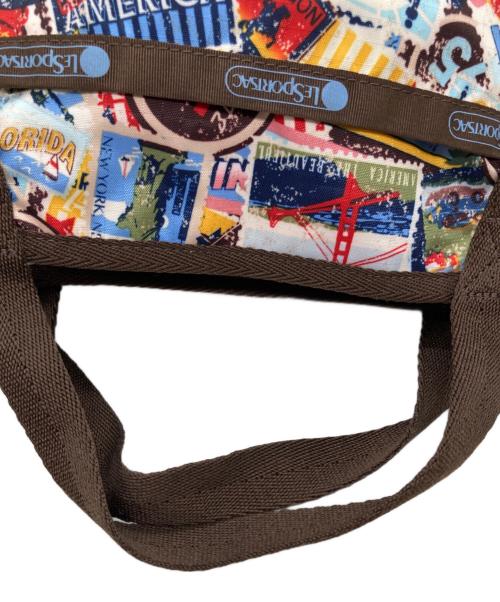 LeSportsac（レスポートサック）LeSportsac (レスポートサック) SMALL JENNI マルチカラーの古着・服飾アイテム