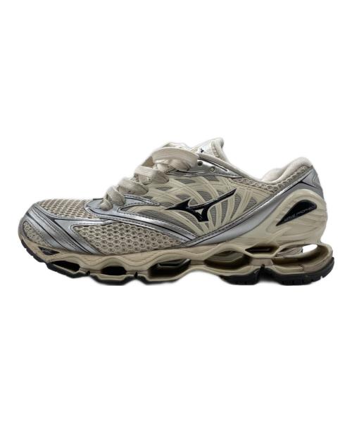 MIZUNO（ミズノ）MIZUNO (ミズノ) WAVE PROPHECY LS　D1GA251101 ホワイト サイズ:26cmの古着・服飾アイテム