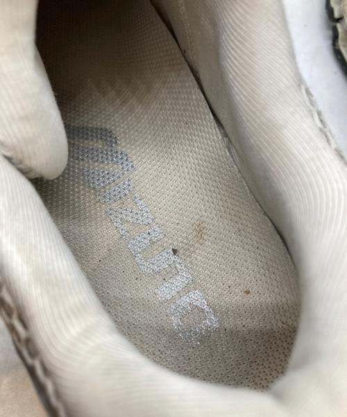 MIZUNO（ミズノ）MIZUNO (ミズノ) WAVE PROPHECY LS　D1GA251101 ホワイト サイズ:26cmの古着・服飾アイテム