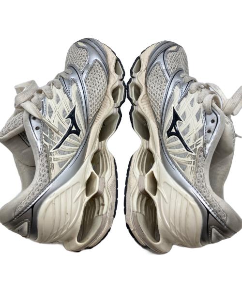 MIZUNO（ミズノ）MIZUNO (ミズノ) WAVE PROPHECY LS　D1GA251101 ホワイト サイズ:26cmの古着・服飾アイテム