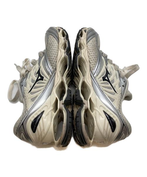 MIZUNO（ミズノ）MIZUNO (ミズノ) WAVE PROPHECY LS　D1GA251101 ホワイト サイズ:26cmの古着・服飾アイテム