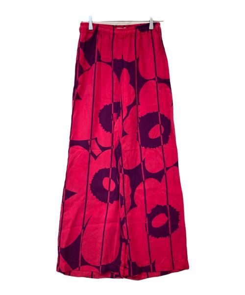 marimekko（マリメッコ）marimekko (マリメッコ) OANET VESI UNIKKO オアネット ヴェシ ウニッコ ピンク サイズ:Sの古着・服飾アイテム