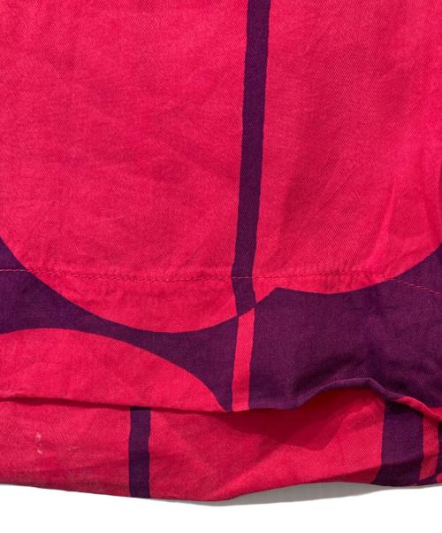 marimekko（マリメッコ）marimekko (マリメッコ) OANET VESI UNIKKO オアネット ヴェシ ウニッコ ピンク サイズ:Sの古着・服飾アイテム