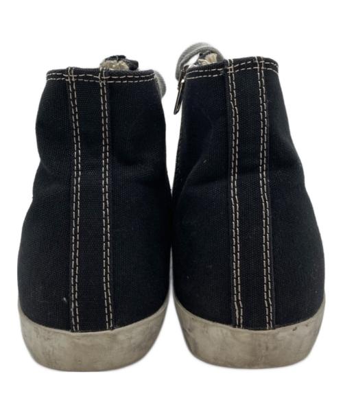 GOLDEN GOOSE（ゴールデングース）GOLDEN GOOSE (ゴールデングース) ハイカットスニーカー ブラック サイズ:37の古着・服飾アイテム