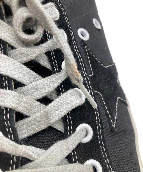GOLDEN GOOSE（ゴールデングース）GOLDEN GOOSE (ゴールデングース) ハイカットスニーカー ブラック サイズ:37の古着・服飾アイテム