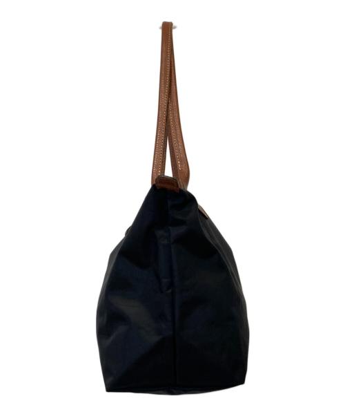LONGCHAMP（ロンシャン）LONGCHAMP (ロンシャン) オリジナル M ショルダーバッグ　L2605089001 ブラックの古着・服飾アイテム