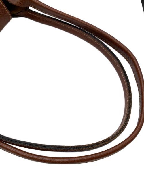 LONGCHAMP（ロンシャン）LONGCHAMP (ロンシャン) オリジナル M ショルダーバッグ　L2605089001 ブラックの古着・服飾アイテム