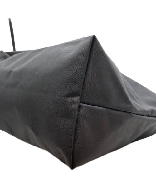 LONGCHAMP（ロンシャン）LONGCHAMP (ロンシャン) オリジナル M ショルダーバッグ　L2605089001 ブラックの古着・服飾アイテム