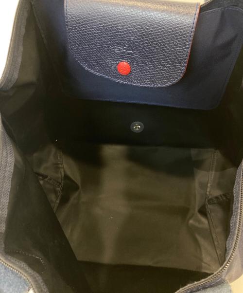 LONGCHAMP（ロンシャン）LONGCHAMP (ロンシャン) ル プリアージュ L1623619556 ネイビーの古着・服飾アイテム