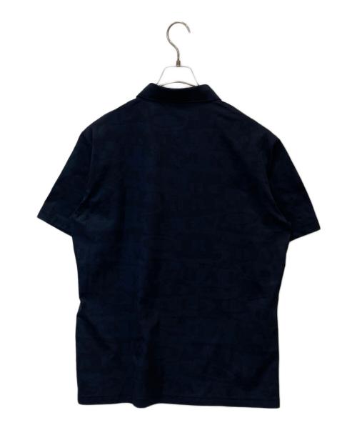 OAKLEY（オークリー）OAKLEY (オークリー) ポロシャツ ネイビー サイズ:XLの古着・服飾アイテム