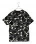 A BATHING APE (アベイシングエイプ) City Camo Large Ape Head Tee シティ カモ ラージ エイプ ヘッド ティー 001CSK301003M グレー サイズ:L：7000円