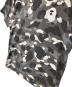中古・古着 A BATHING APE (アベイシングエイプ) City Camo Large Ape Head Tee シティ カモ ラージ エイプ ヘッド ティー 001CSK301003M グレー サイズ:L：7000円