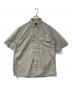 THE NORTH FACE（ザ ノース フェイス）の古着「ショートスリーブヌプシシャツ NR22650」｜ベージュ