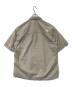 THE NORTH FACE (ザ ノース フェイス) ショートスリーブヌプシシャツ NR22650 ベージュ サイズ:M：7000円