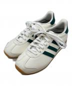 adidasアディダス）の古着「ローカットスニーカー　HQ2329」｜アイボリー