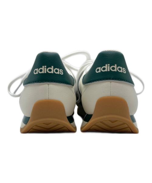 adidas（アディダス）adidas (アディダス) ローカットスニーカー　HQ2329 アイボリー サイズ:24cmの古着・服飾アイテム