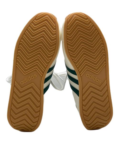 adidas（アディダス）adidas (アディダス) ローカットスニーカー　HQ2329 アイボリー サイズ:24cmの古着・服飾アイテム