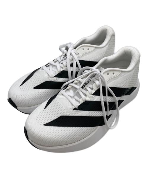 adidas（アディダス）adidas (アディダス) ローカットスニーカー　KZ6846 ホワイト サイズ:26.5cmの古着・服飾アイテム