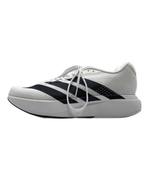 adidas（アディダス）adidas (アディダス) ローカットスニーカー　KZ6846 ホワイト サイズ:26.5cmの古着・服飾アイテム
