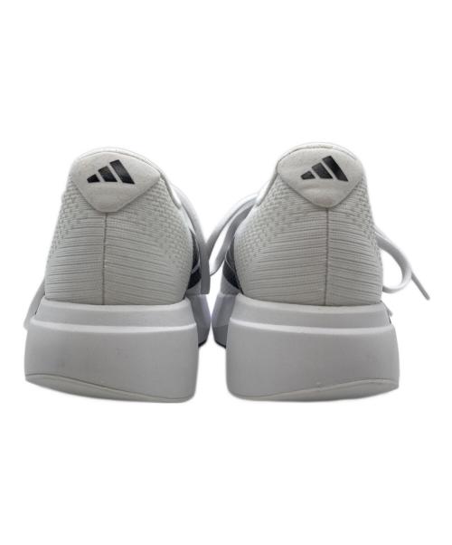 adidas（アディダス）adidas (アディダス) ローカットスニーカー　KZ6846 ホワイト サイズ:26.5cmの古着・服飾アイテム