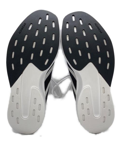 adidas（アディダス）adidas (アディダス) ローカットスニーカー　KZ6846 ホワイト サイズ:26.5cmの古着・服飾アイテム