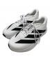 adidas（アディダス）の古着「ローカットスニーカー　KZ6846」｜ホワイト