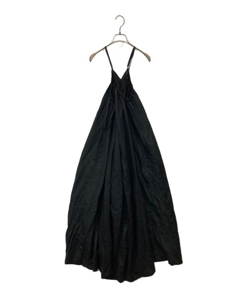 DEUXIEME CLASSE（ドゥーズィエム クラス）DEUXIEME CLASSE (ドゥーズィエム クラス) resort ドレス  21040500707010 ブラック サイズ:FREEの古着・服飾アイテム