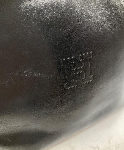HIROFU（ヒロフ）HIROFU (ヒロフ) ショルダーバッグ ブラックの古着・服飾アイテム