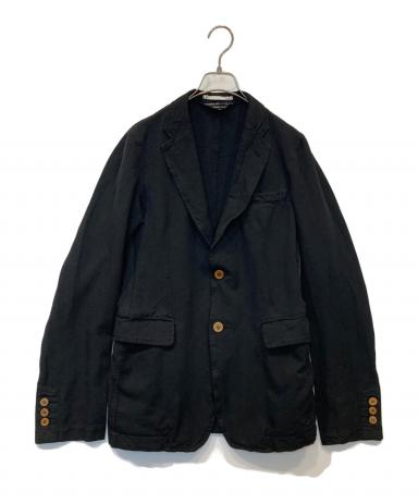 SELL/コムデギャルソンオムプリュス/ポリエステルJKT 中古・古着通販】COMME des GARCONS HOMME PLUS (コムデギャルソンオム