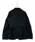 COMME des GARCONS HOMME PLUS (コムデギャルソンオムプリュス) ポリ縮絨テーラードジャケット　PG-J088 ブラック サイズ:XS：30000円