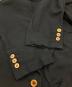 中古・古着 COMME des GARCONS HOMME PLUS (コムデギャルソンオムプリュス) ポリ縮絨テーラードジャケット　PG-J088 ブラック サイズ:XS：30000円
