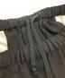 中古・古着 BLACK COMME des GARCONS (ブラックコムデギャルソン) サルエルパンツ　1R-P018 ブラック サイズ:S：12000円