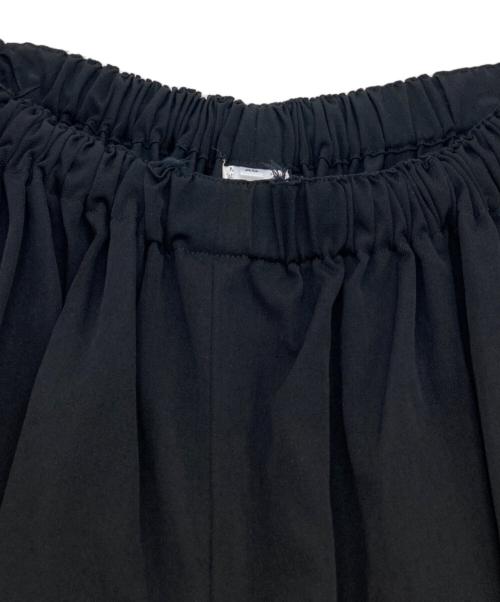 COMME des GARCONS COMME des GARCONS（コムデギャルソン コムデギャルソン）COMME des GARCONS COMME des GARCONS (コムデギャルソン コムデギャルソン) 21AW バルーンパンツ RH-P011 ブラック サイズ:XSの古着・服飾アイテム