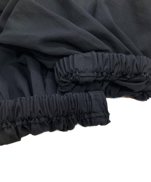COMME des GARCONS COMME des GARCONS（コムデギャルソン コムデギャルソン）COMME des GARCONS COMME des GARCONS (コムデギャルソン コムデギャルソン) 21AW バルーンパンツ RH-P011 ブラック サイズ:XSの古着・服飾アイテム