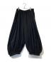 COMME des GARCONS COMME des GARCONS（コムデギャルソン コムデギャルソン）の古着「21AW バルーンパンツ RH-P011」｜ブラック