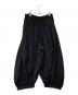 COMME des GARCONS COMME des GARCONS (コムデギャルソン コムデギャルソン) 21AW バルーンパンツ RH-P011 ブラック サイズ:XS：29000円
