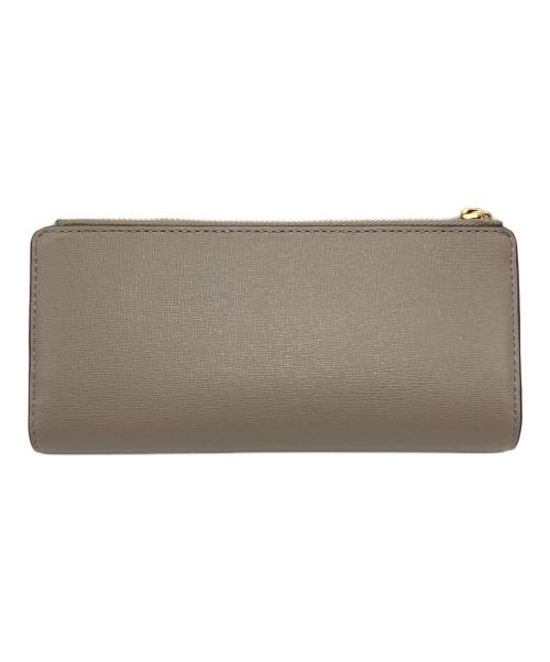 TORY BURCH（トリーバーチ）TORY BURCH (トリーバーチ) 長財布 ベージュの古着・服飾アイテム