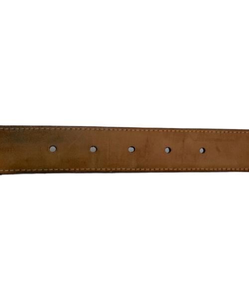 LOUIS VUITTON（ルイ ヴィトン）LOUIS VUITTON (ルイ ヴィトン) サンチュール・キャレ ダミエレザーベルト　M6803の古着・服飾アイテム