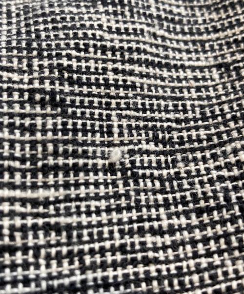 MOTHERHOUSE（マザーハウス）MOTHERHOUSE (マザーハウス) コットンシャツワンピース グレー サイズ:Mの古着・服飾アイテム