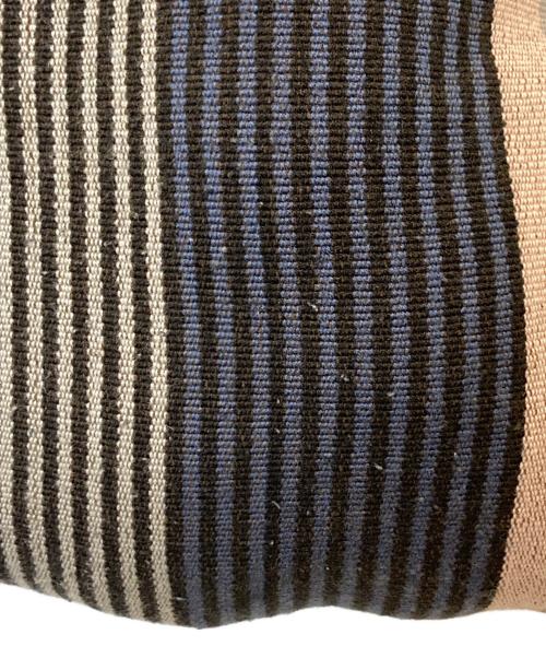 MARNI（マルニ）MARNI (マルニ) フラワーカフェハンモックバッグ ブラウンの古着・服飾アイテム