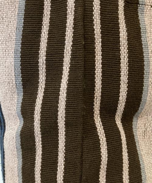 MARNI（マルニ）MARNI (マルニ) フラワーカフェハンモックバッグ ブラウンの古着・服飾アイテム