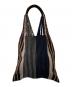 MARNI (マルニ) フラワーカフェハンモックバッグ ブラウン：13000円