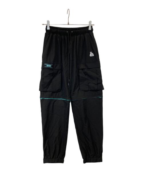 #FR2（エフアールツー）#FR2 (エフアールツー) カーゴパンツ FRP242 ブラック サイズ:Mの古着・服飾アイテム