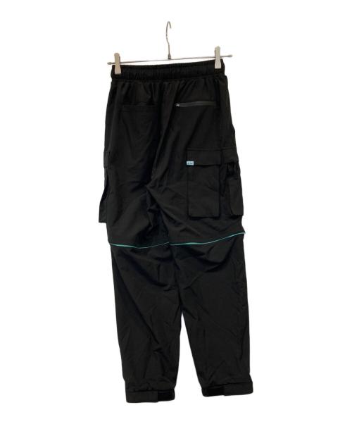 #FR2（エフアールツー）#FR2 (エフアールツー) カーゴパンツ FRP242 ブラック サイズ:Mの古着・服飾アイテム