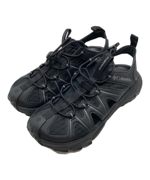 Columbia（コロンビア）Columbia (コロンビア) ピークフリーク ラッシュ シャンダル スポーツサンダル BL0341-011 ブラック サイズ:24㎝の古着・服飾アイテム