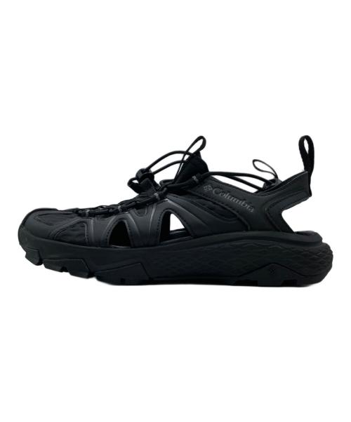 Columbia（コロンビア）Columbia (コロンビア) ピークフリーク ラッシュ シャンダル スポーツサンダル BL0341-011 ブラック サイズ:24㎝の古着・服飾アイテム