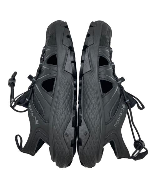 Columbia（コロンビア）Columbia (コロンビア) ピークフリーク ラッシュ シャンダル スポーツサンダル BL0341-011 ブラック サイズ:24㎝の古着・服飾アイテム