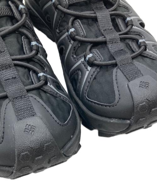 Columbia（コロンビア）Columbia (コロンビア) ピークフリーク ラッシュ シャンダル スポーツサンダル BL0341-011 ブラック サイズ:24㎝の古着・服飾アイテム