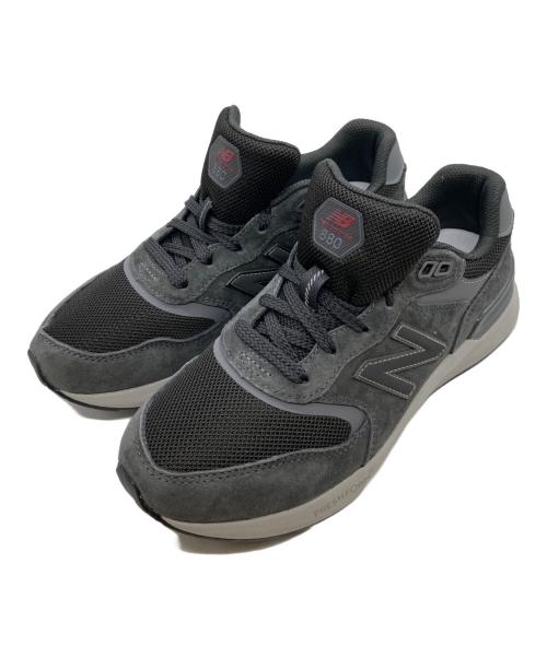NEW BALANCE（ニューバランス）NEW BALANCE (ニューバランス) Fresh Foam Walking 880 v7 フレッシュフォーム ウォーキング 880 v7 スニーカー MW880BA7 グレー サイズ:24.5cmの古着・服飾アイテム