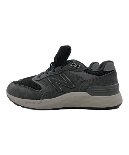 NEW BALANCE（ニューバランス）NEW BALANCE (ニューバランス) Fresh Foam Walking 880 v7 フレッシュフォーム ウォーキング 880 v7 スニーカー MW880BA7 グレー サイズ:24.5cmの古着・服飾アイテム